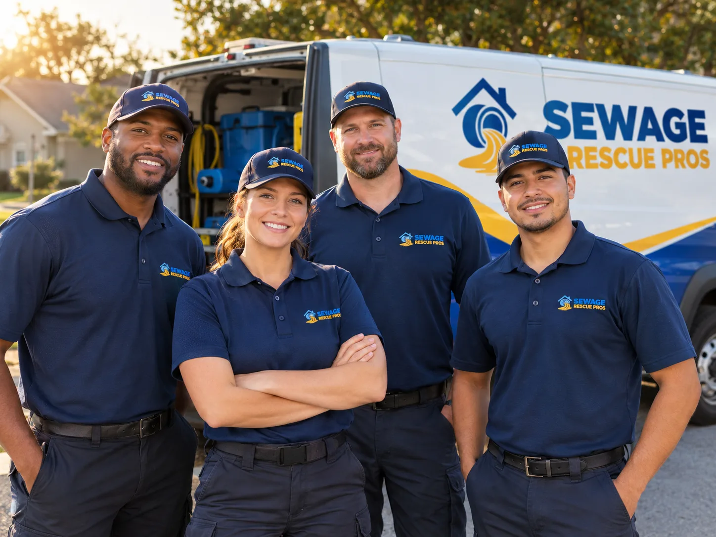 Sewage Backup Cleanup company in Paradise, CA